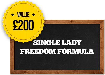 Single Lady Freedom Formula