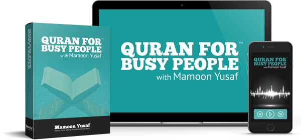 Quran For Busy People